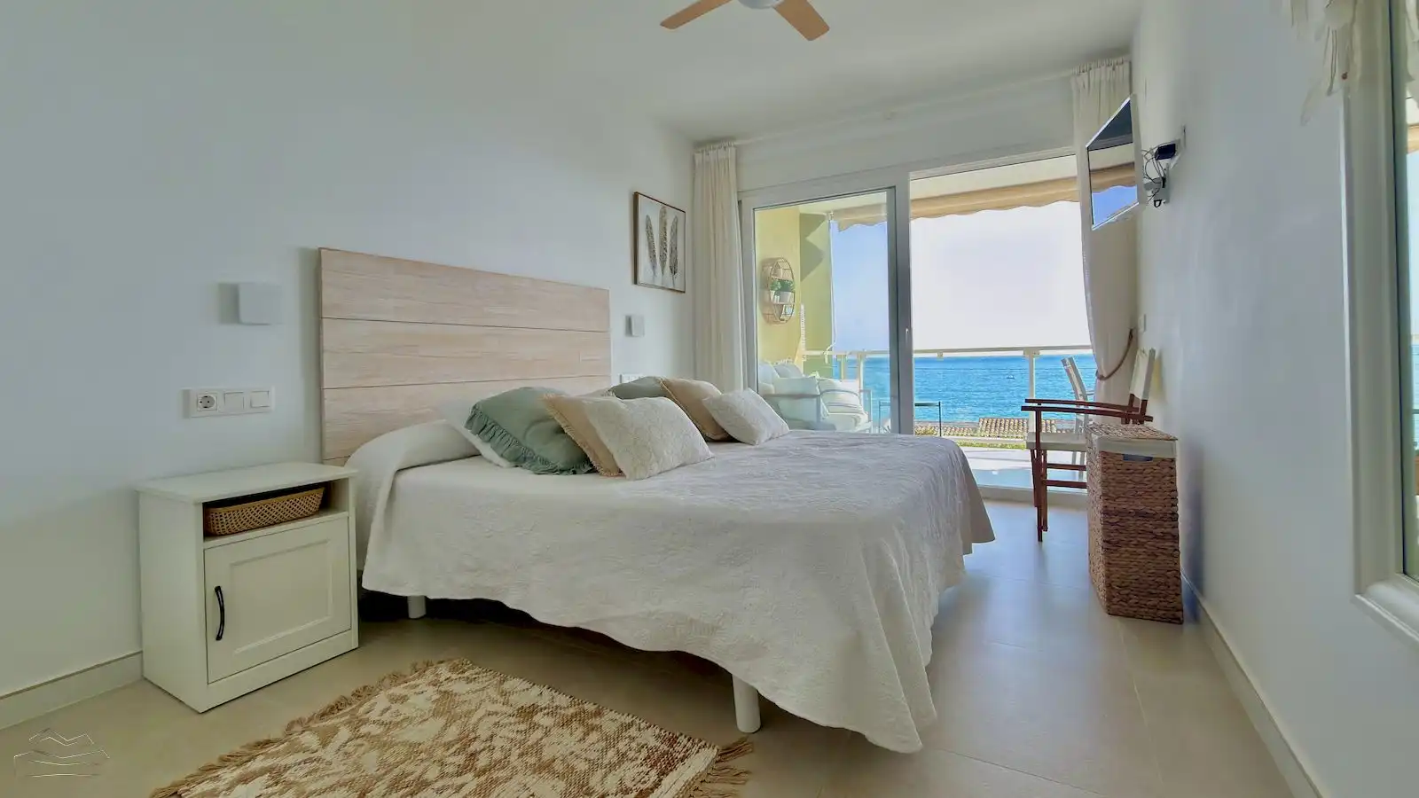 Appartement compact avec terrasse à louer à Montañar - El Arenal, imagen 9