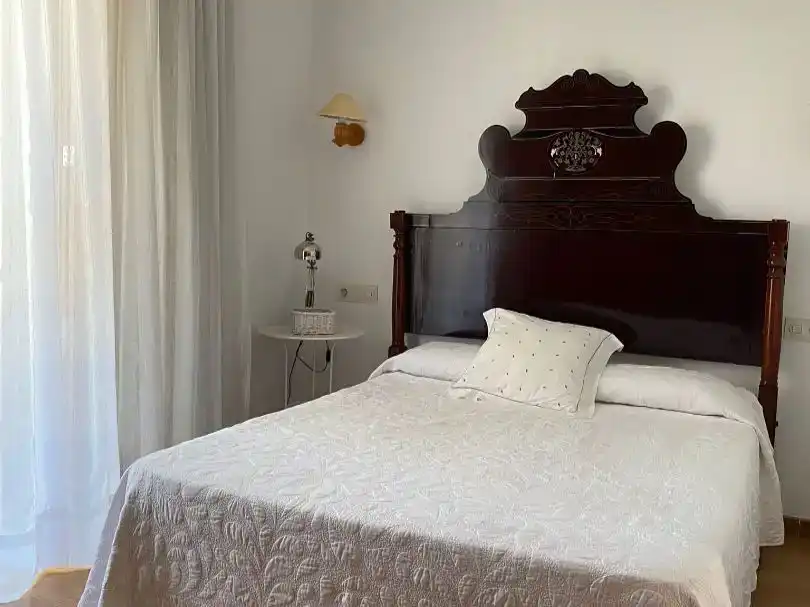 Bedroom of Apartments for rent in Muro, Illes Balears