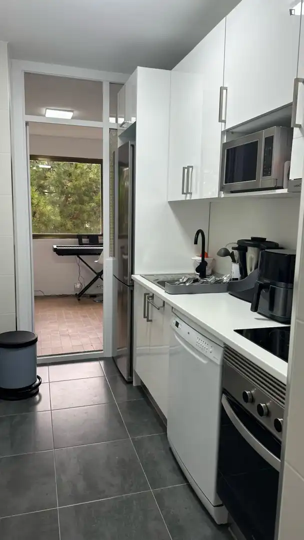 Habitació a Fuenlabrada II - El Molino