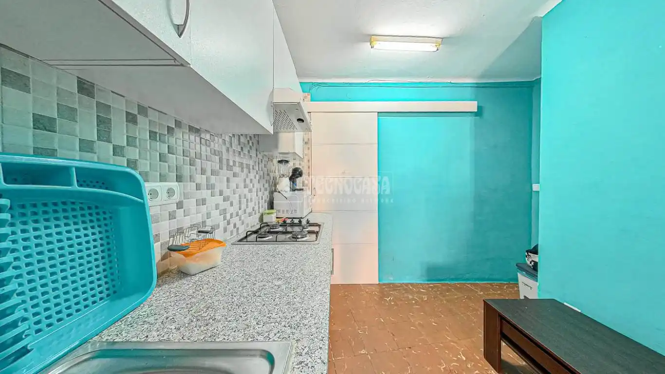 Kitchen of Flat for sale in Barcelona