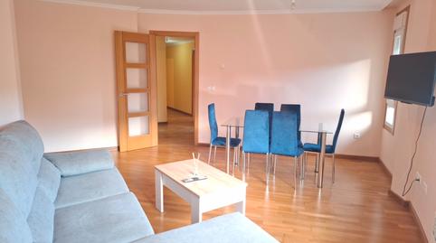 Foto 2 de Pis de lloguer a Rúa Marqués de Sargadelos, 6, Burela, Lugo