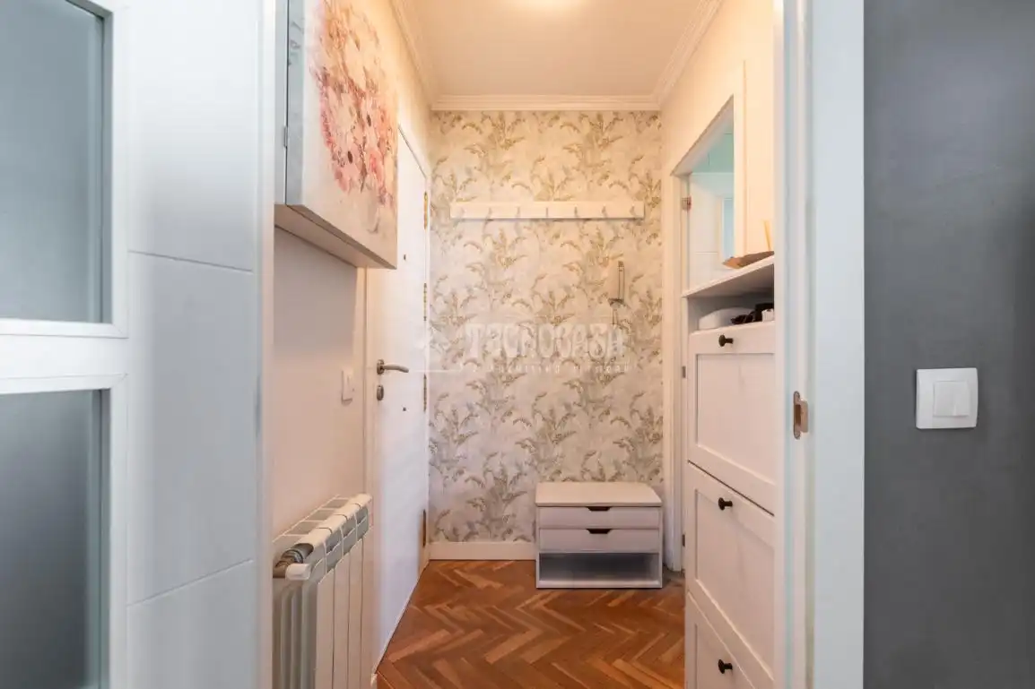 Wohnung zum Verkauf in Las Rozas de Madrid mit Klimaanlage und Heizung