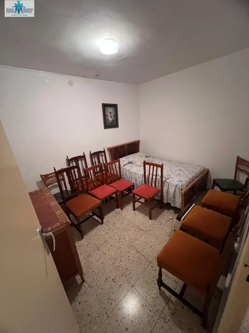 Menjador de Casa o xalet en venda en Alcadozo amb Moblat