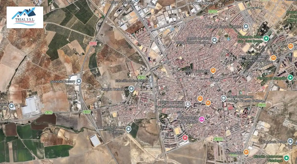 Flat for sale in Utrera ciudad, imagen 3