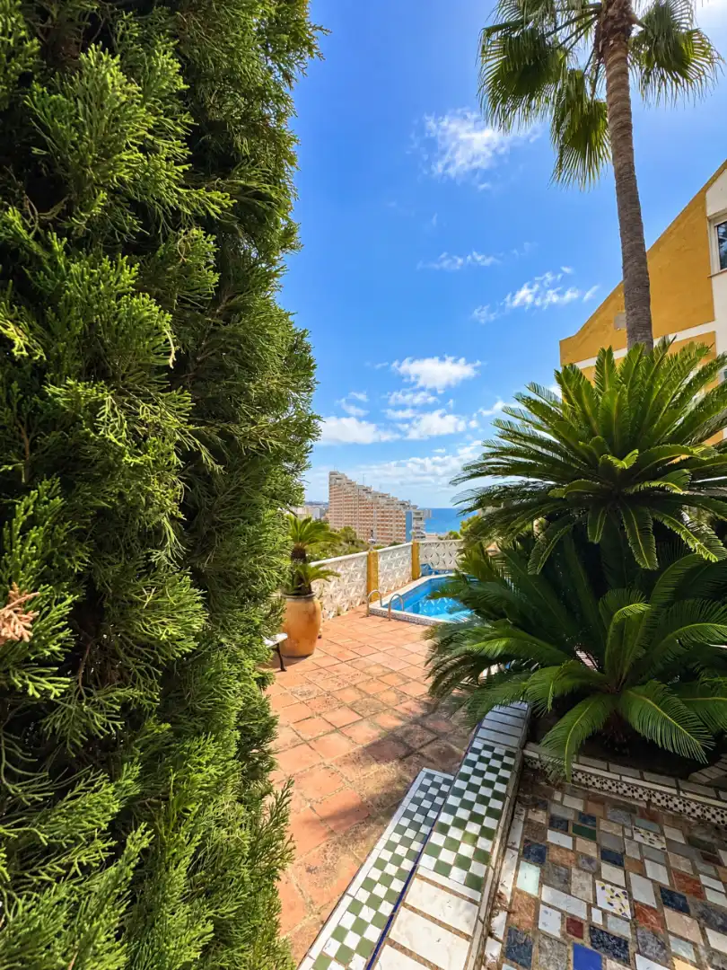 Terraza de Casa o chalet en venta en Sant Antoni