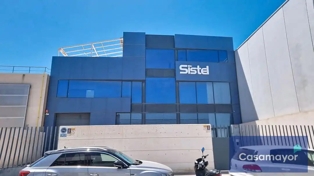 Außenansicht von Gebäude zur Miete in Alicante / Alacant