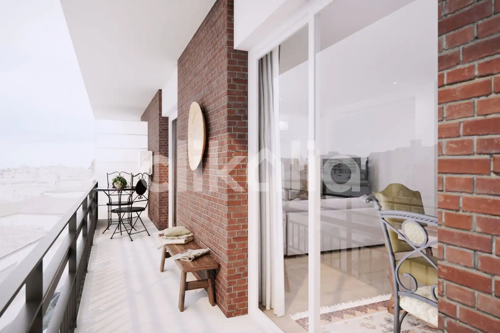 Appartement avec ascenseur à vendre à Los Remedios, imagen 5