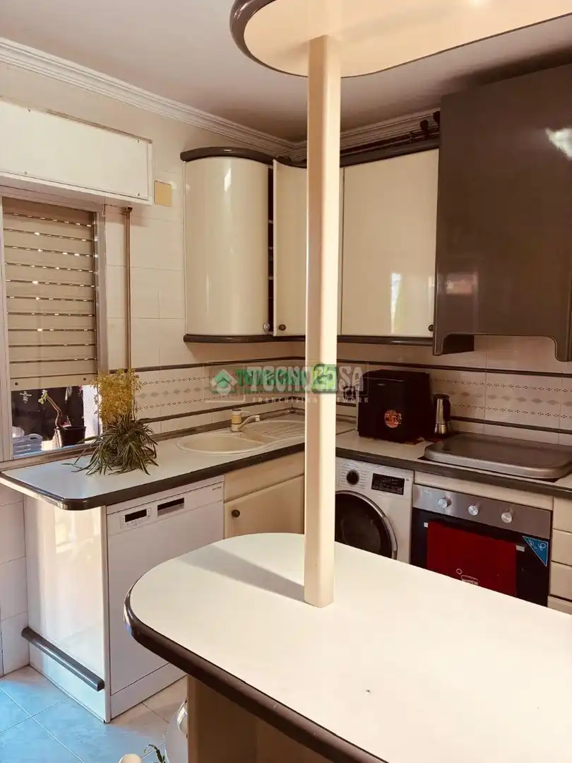 Cocina de Piso en venta en Olías del Rey con Aire acondicionado, Calefacción y Terraza