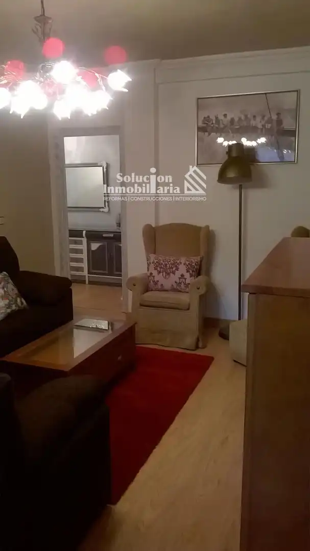Flat with lift to rent in San Bernardo - Carmelitas - Campus, imagen 4