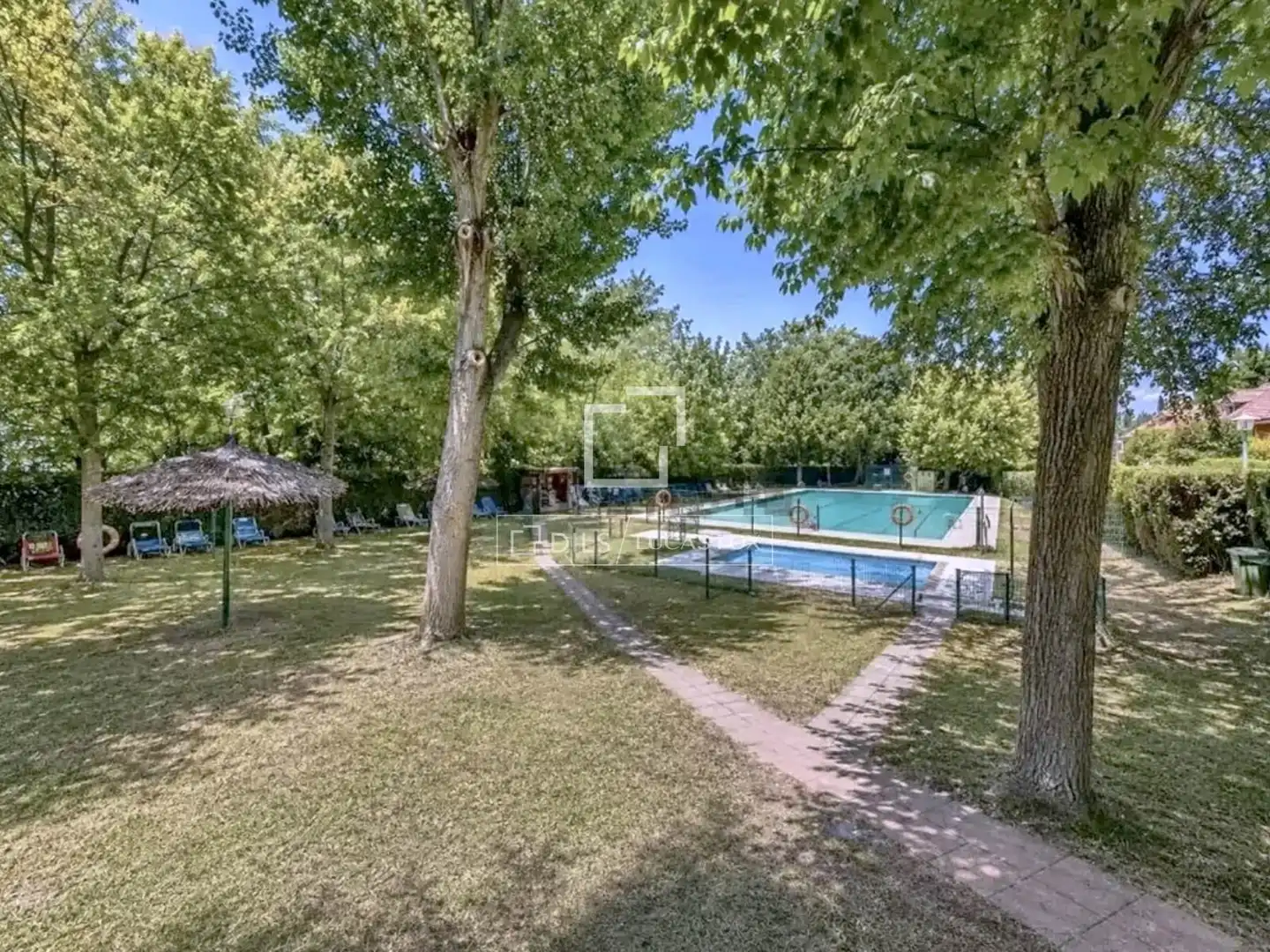 Villa avec terrasse à louer à El Soto de la Moraleja, imagen 4