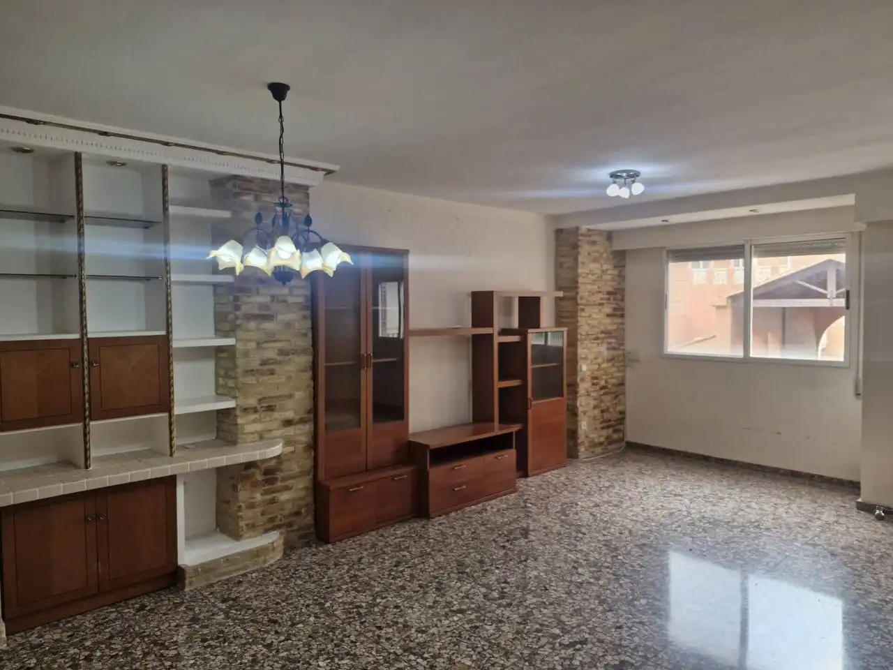 Sala d'estar de Pis en venda en Manises amb Aire condicionat, Calefacció i Balcó