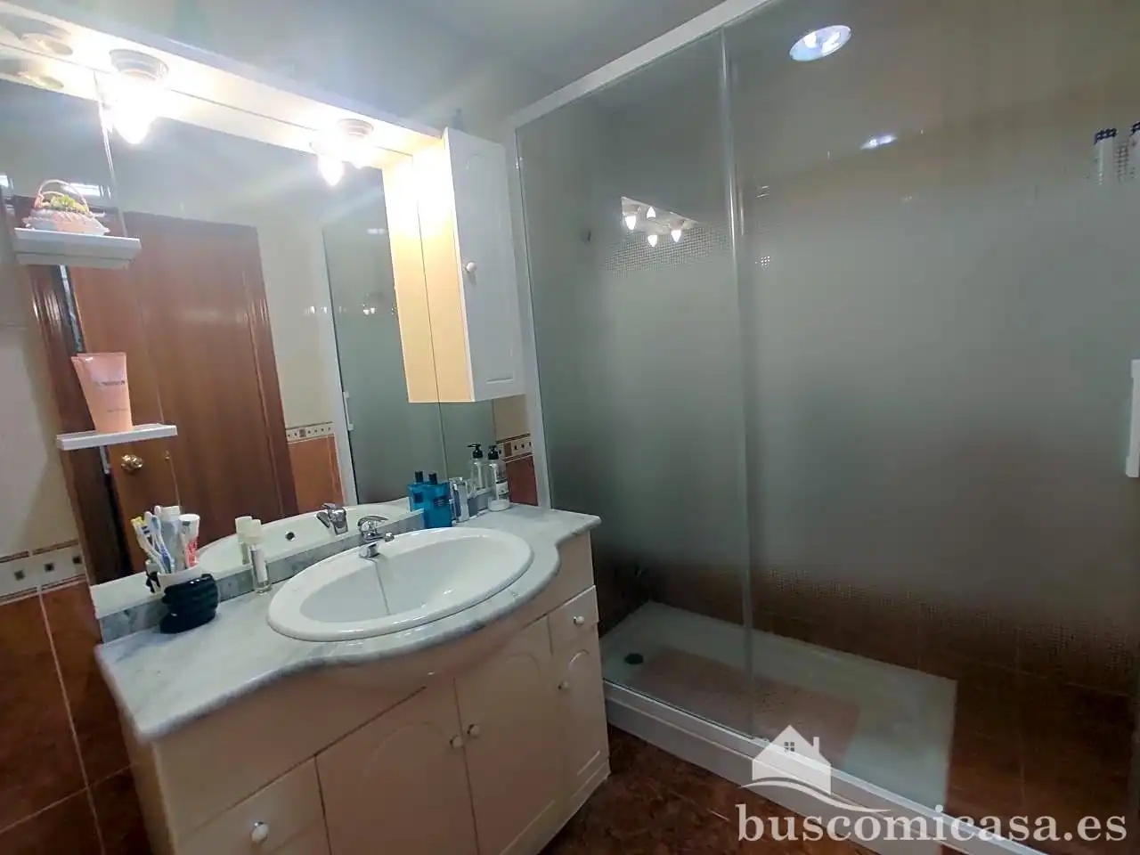 Bathroom of Detached homes for sale in Vilches  with Balcony