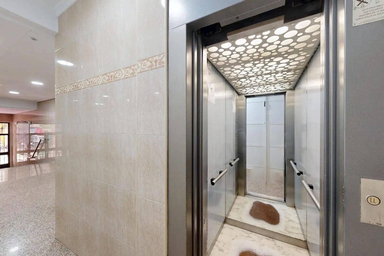 Piso en venta en Cartagena con Balcón