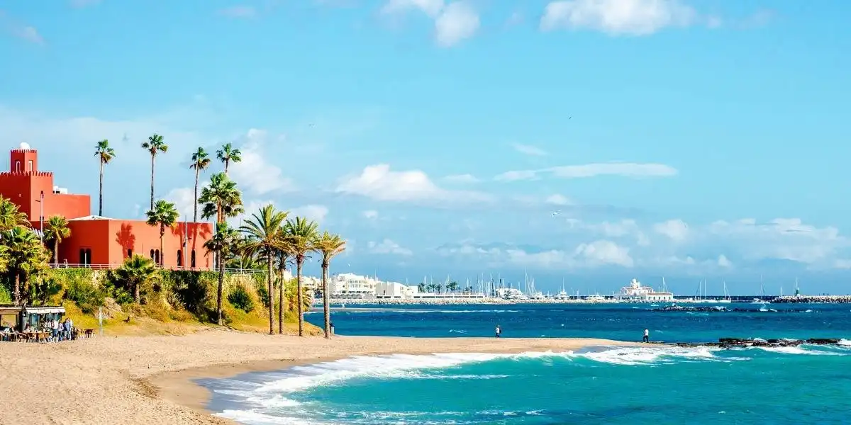 Penthouse with terrace for sale in Puerto Marina, imagen 28