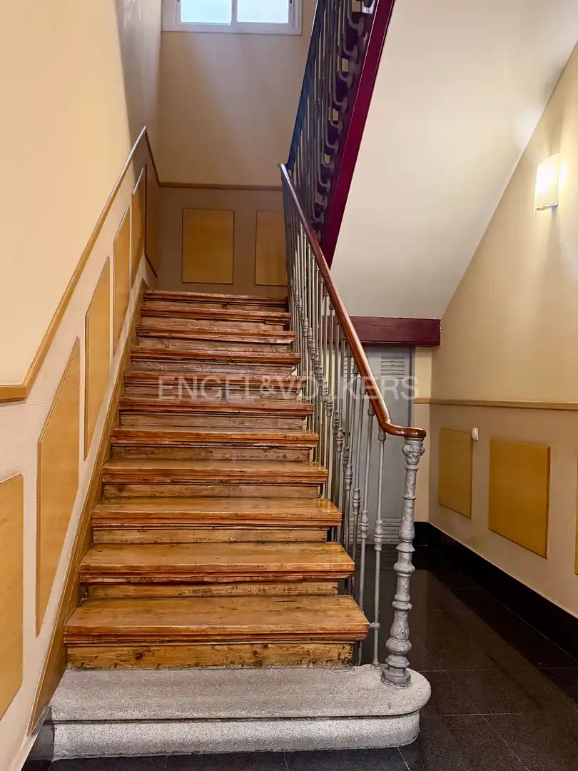 Attic for sale in Madrid  with Air Conditioner, Heating and Parquet flooring