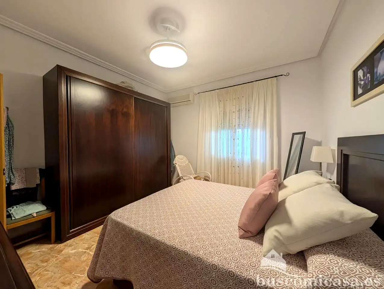 Habitación de Casa o chalet en venta en Linares con Aire acondicionado y Trastero