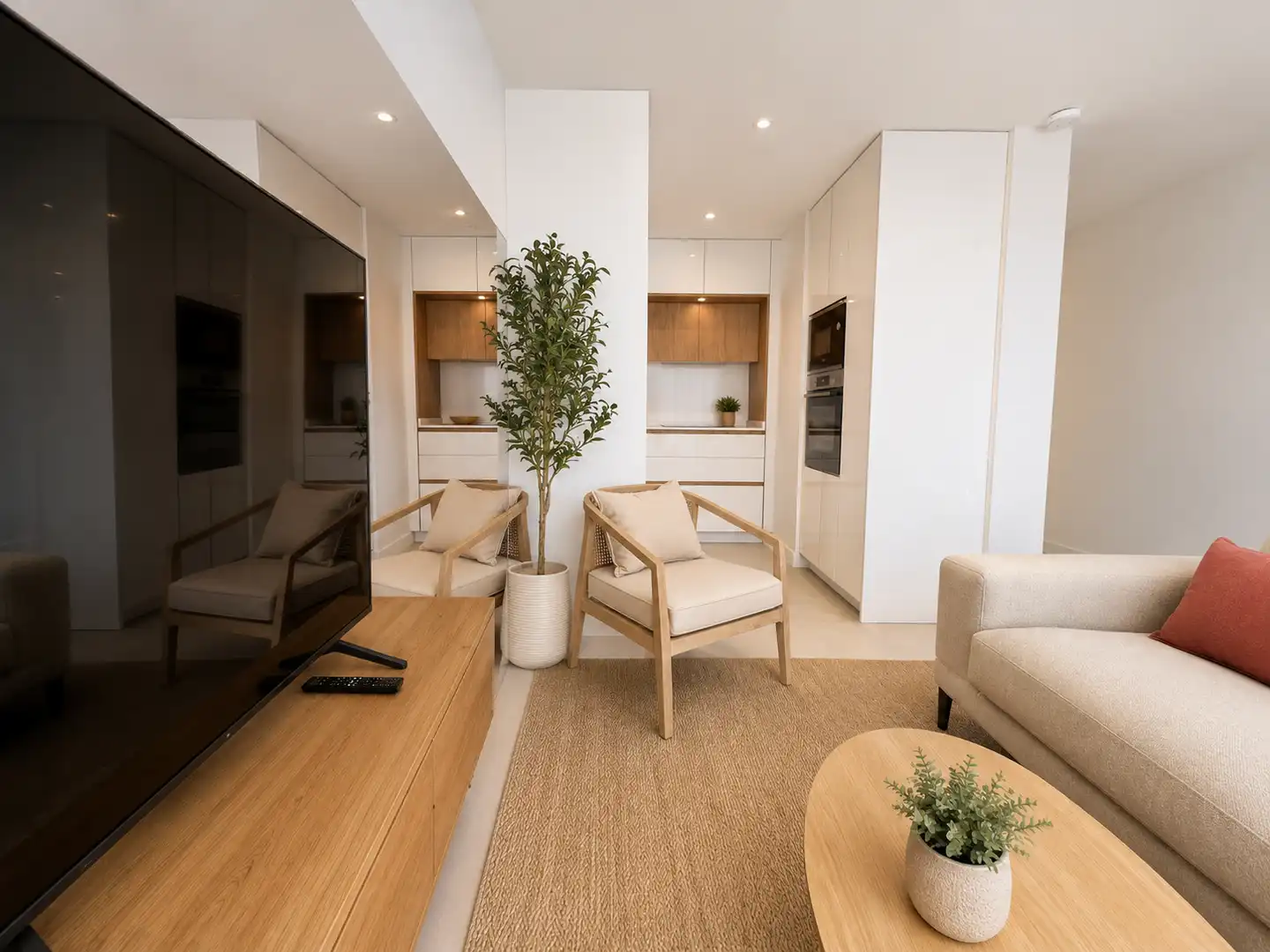 Apartment with pool for sale in Mar Cantábrico, imagen 8