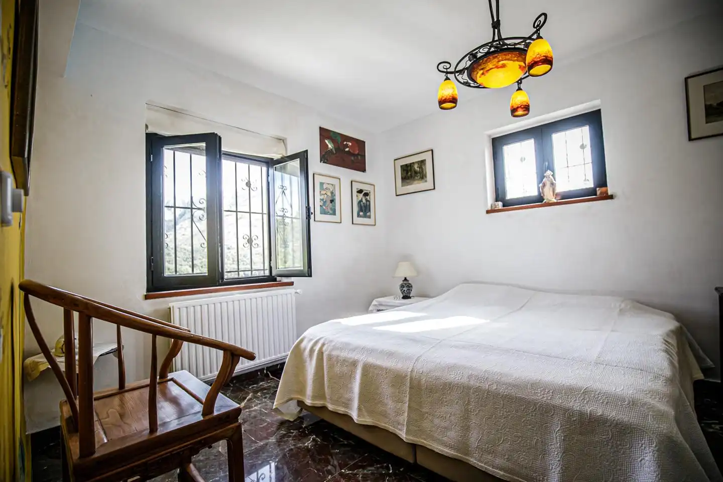 Finca rústica en venta en Aitana, El Castell de Guadalest