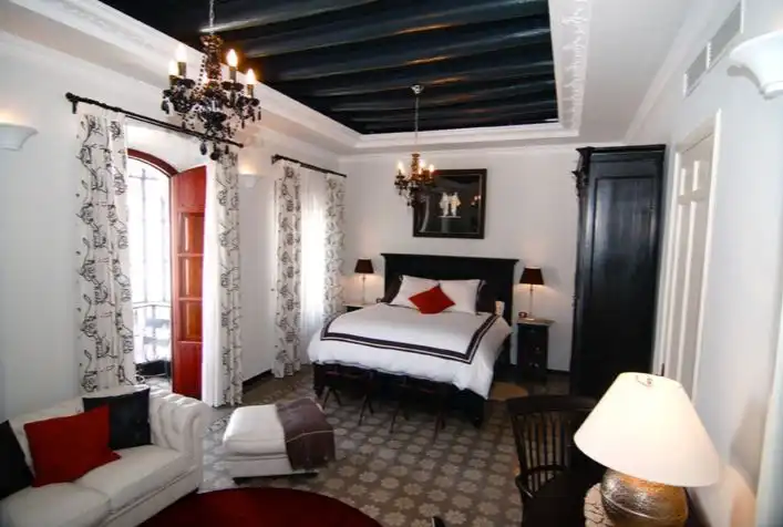 Habitación de Casa o chalet en venta en Aracena con Aire acondicionado, Terraza y Trastero