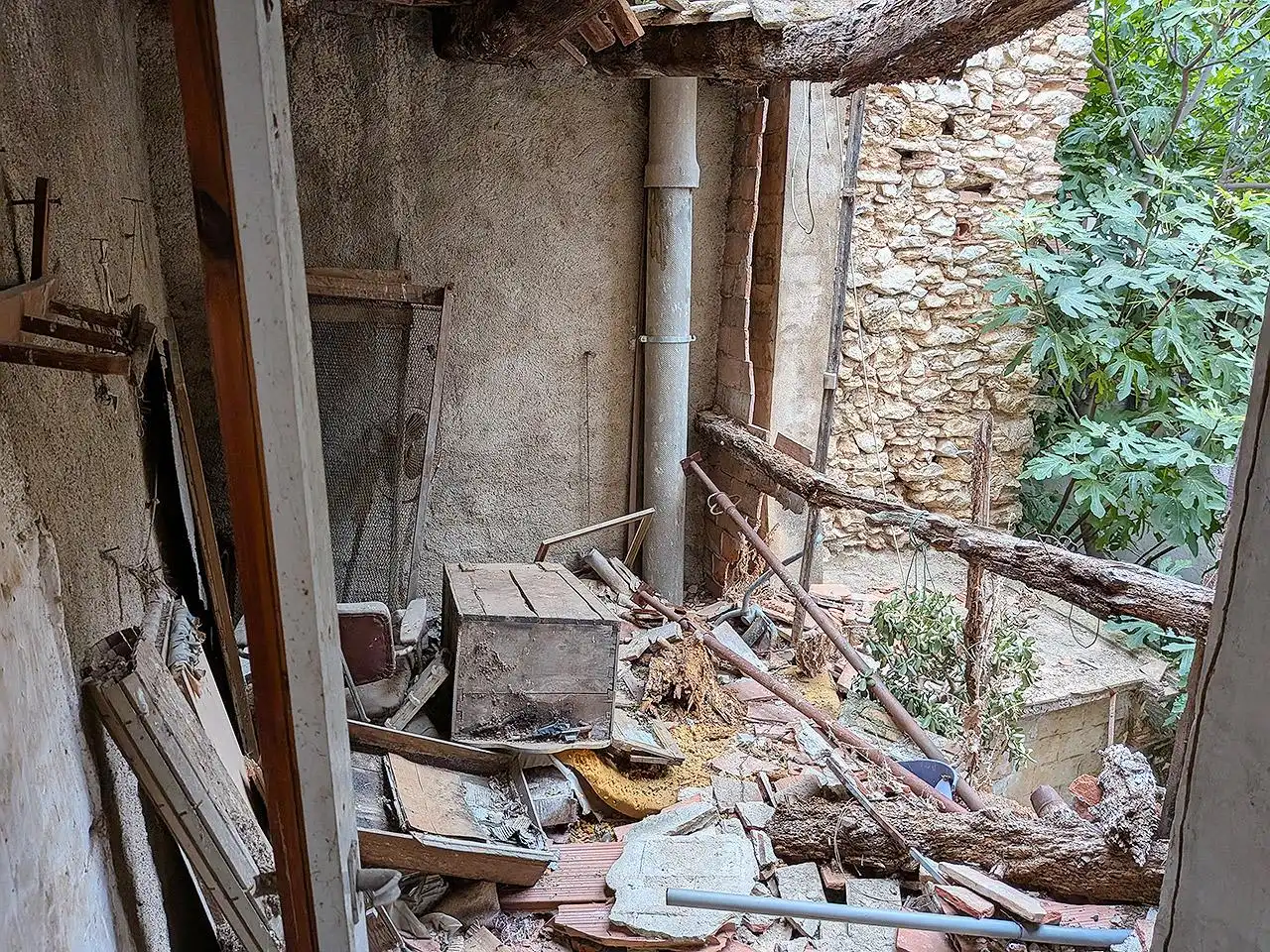 Casa o xalet en venda en Ulldecona amb Balcó