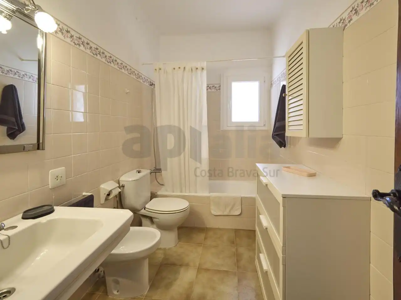 Bathroom of Houses for sale in Lloret de Mar  with Heating, Private garden and Terrace
