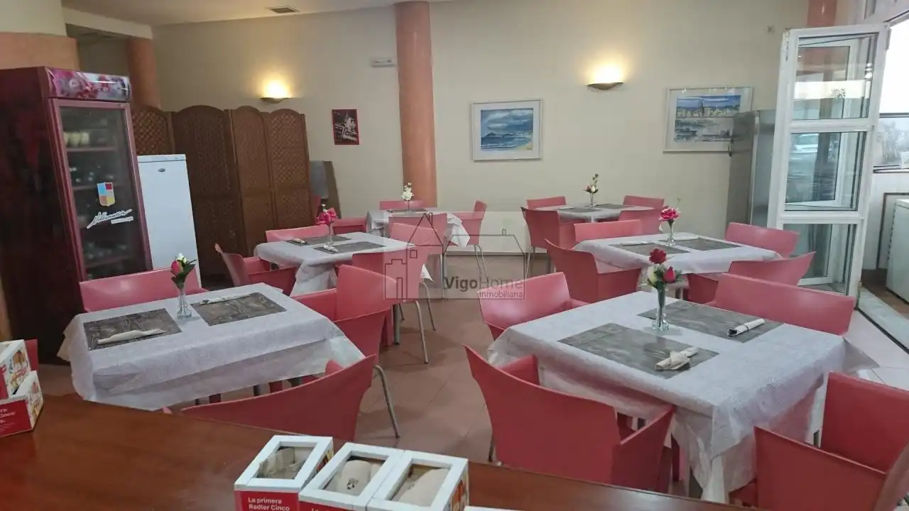 Local de lloguer en Nigrán