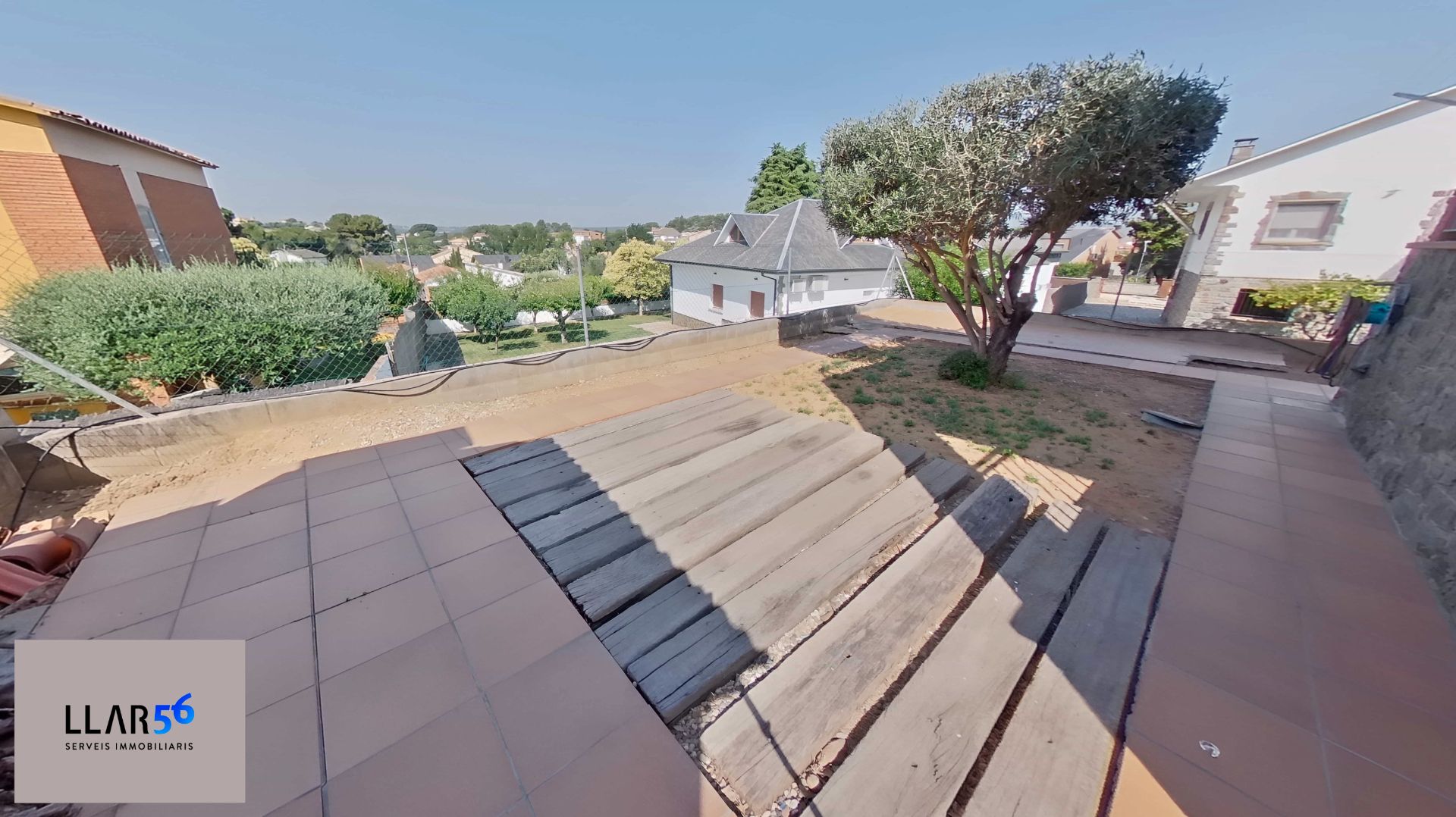 Casa o xalet en venda a Carrer de Can Mas, Palau-solità i Plegamans
