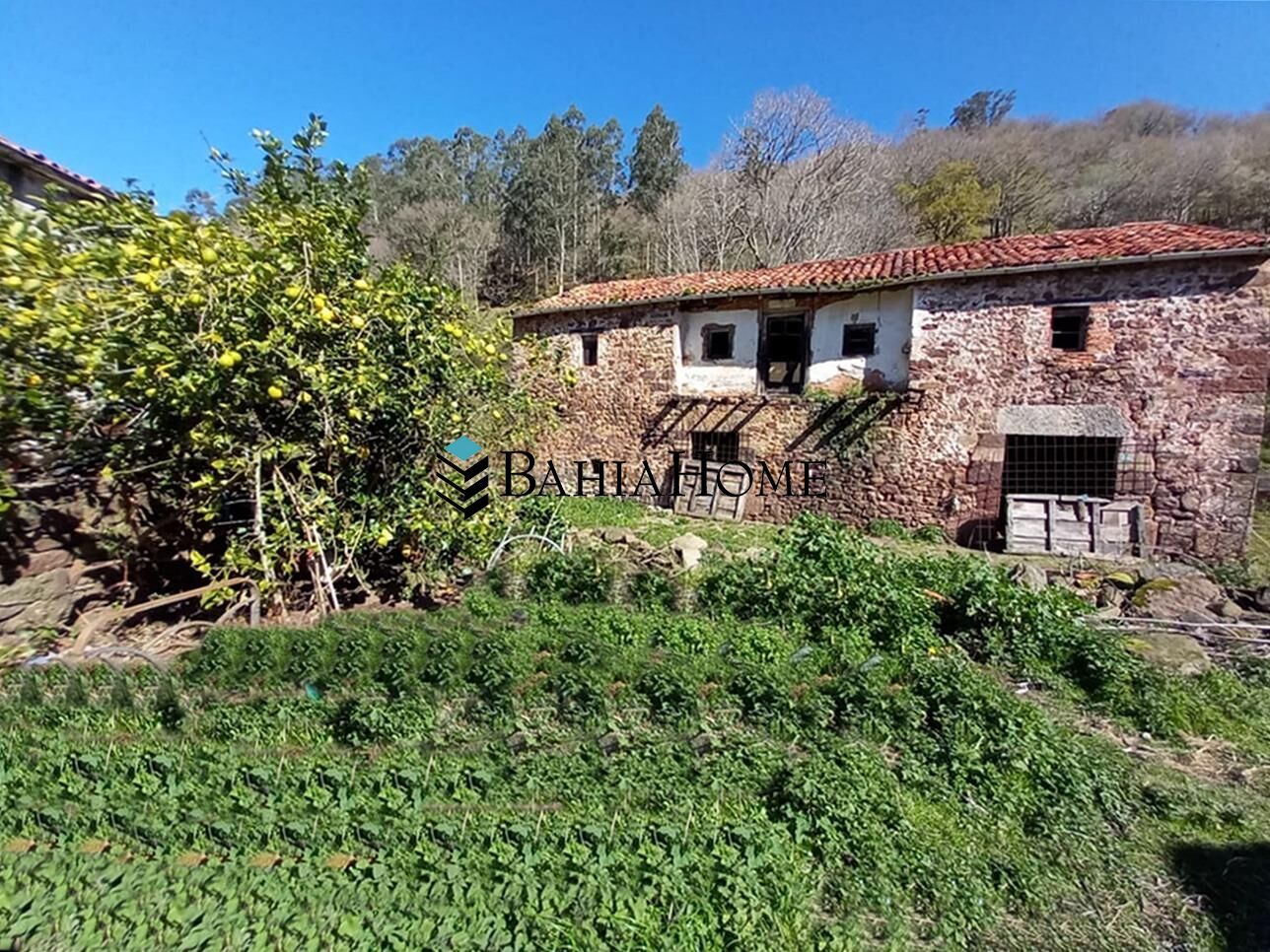 Exterior view of House or chalet for sale in Liérganes