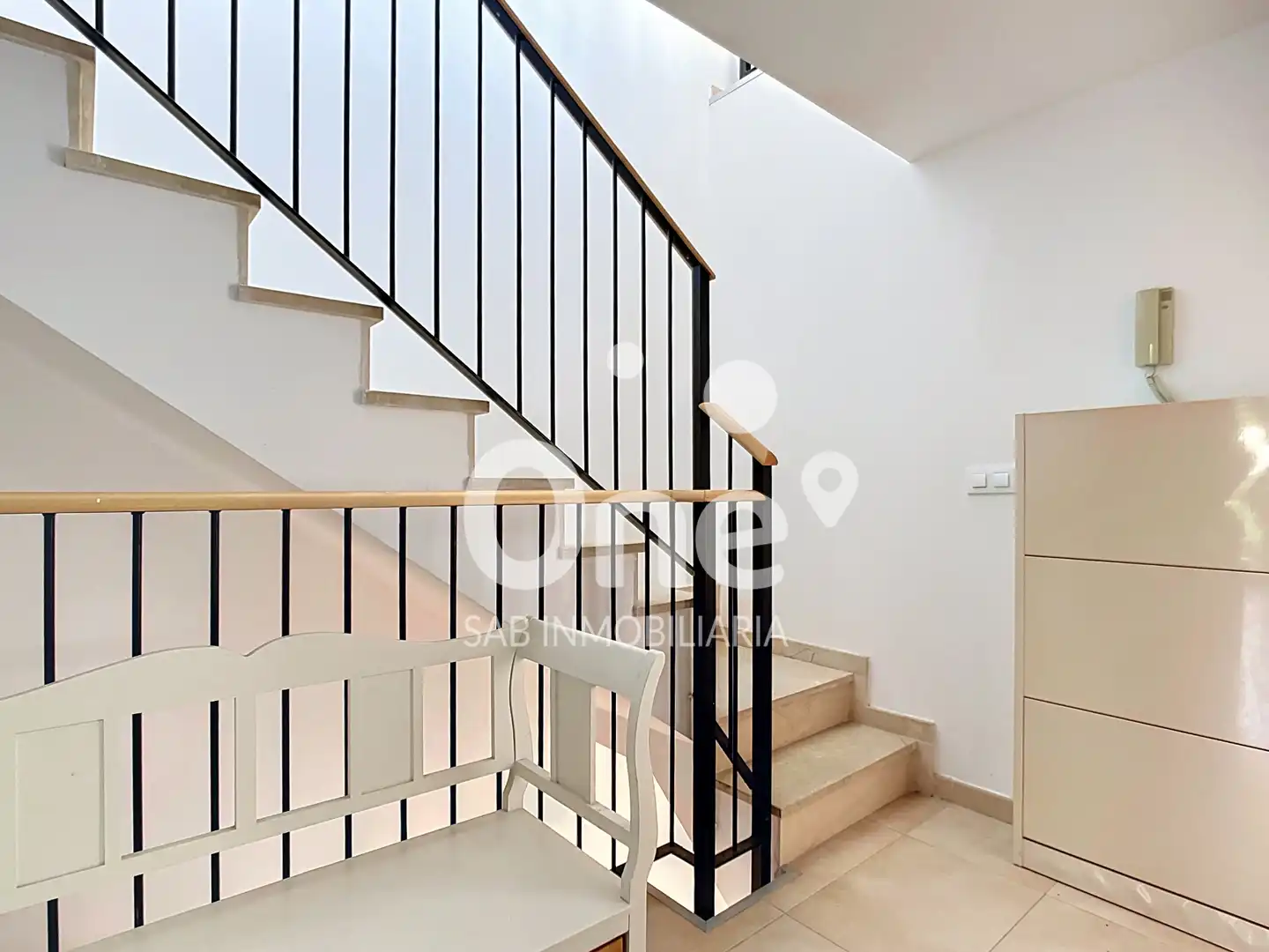Casa a schiera con terrazza in vendita a Avenida Cortes de Medio 55, imagen 33