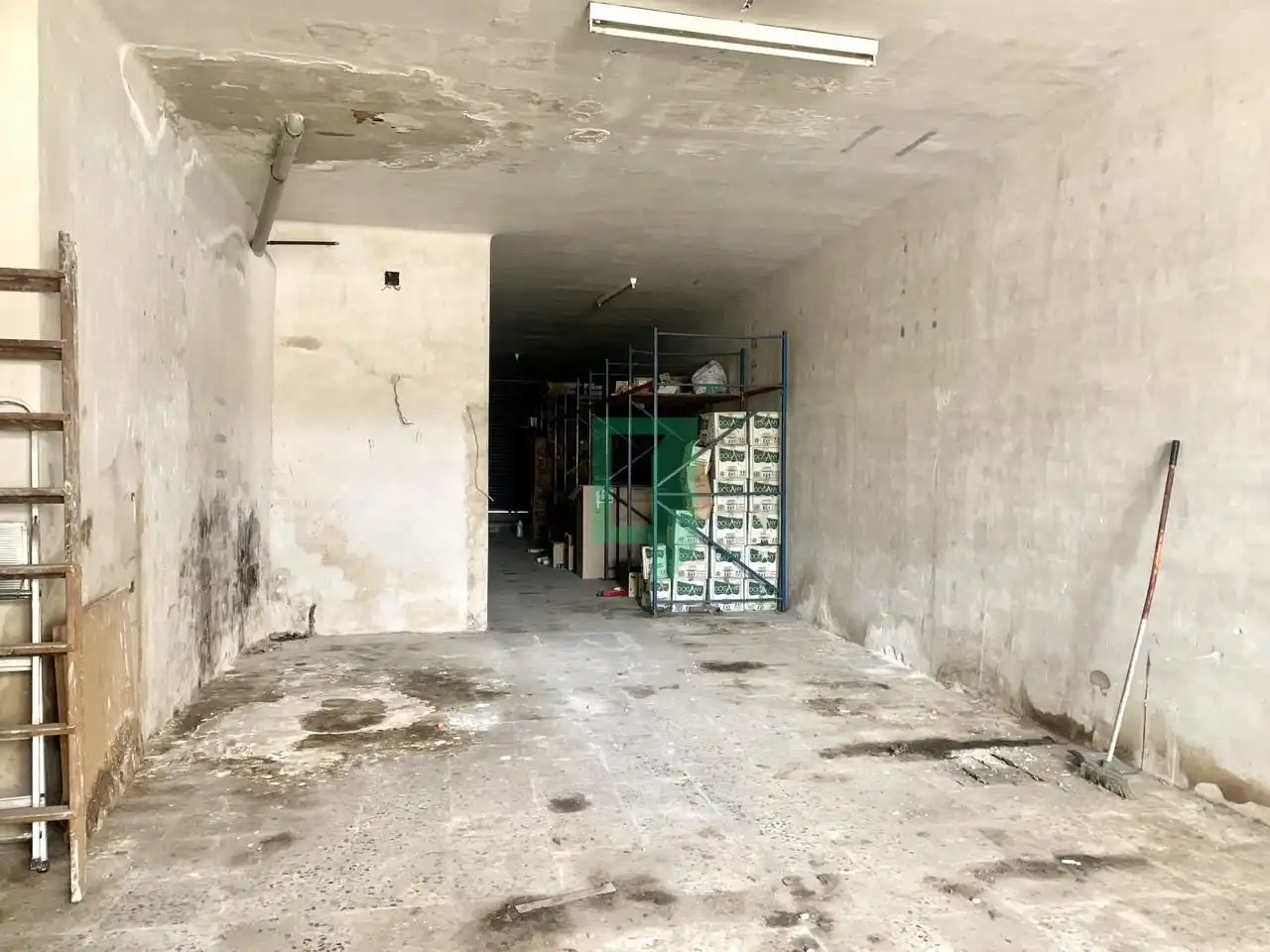 Local comercial en venda a Carrer del Bruc