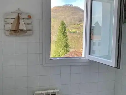 Balcony of Flat for sale in Baztan  with Heating, Furnished and Oven