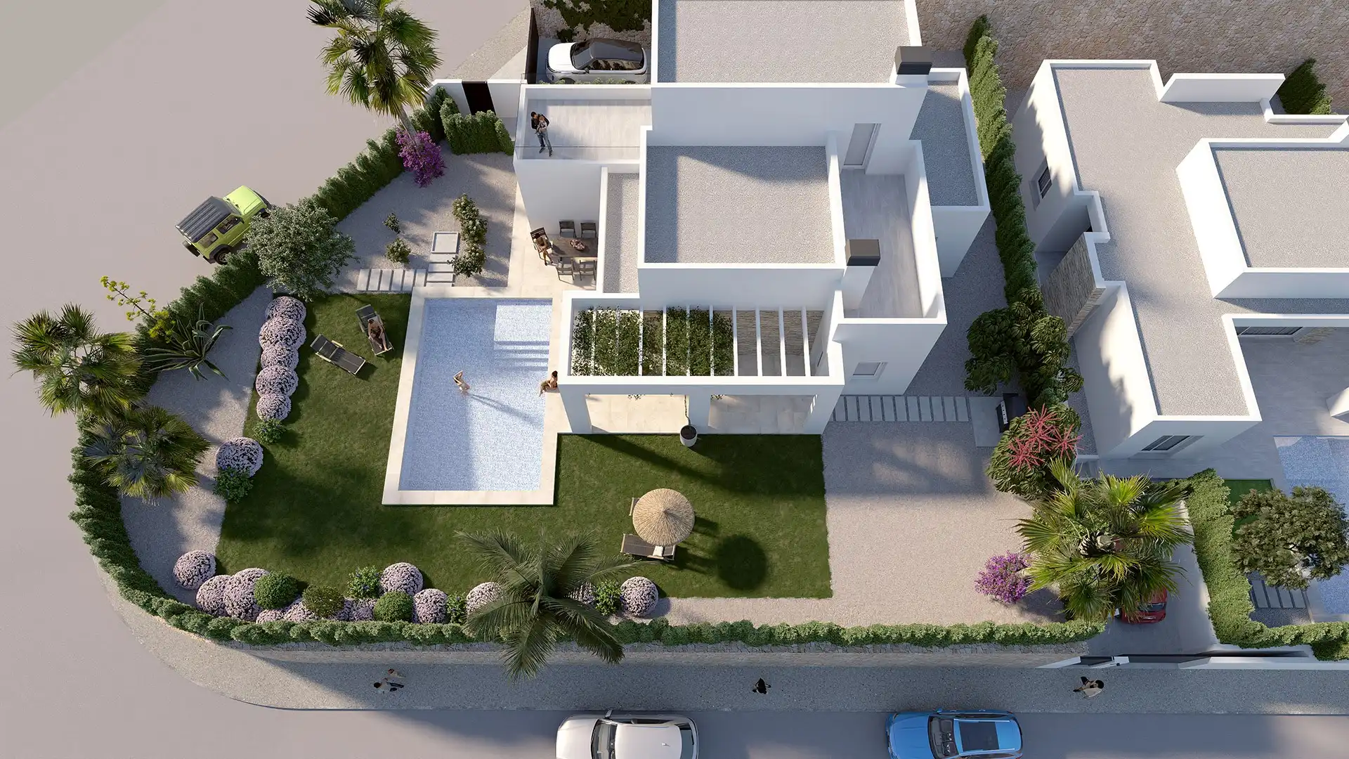 Casa con piscina in vendita a Algorfa, imagen 3