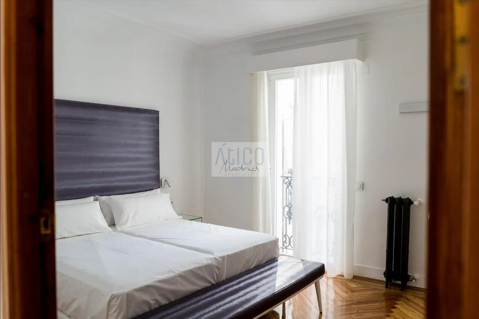 Flat with lift to rent in Atocha, imagen 8