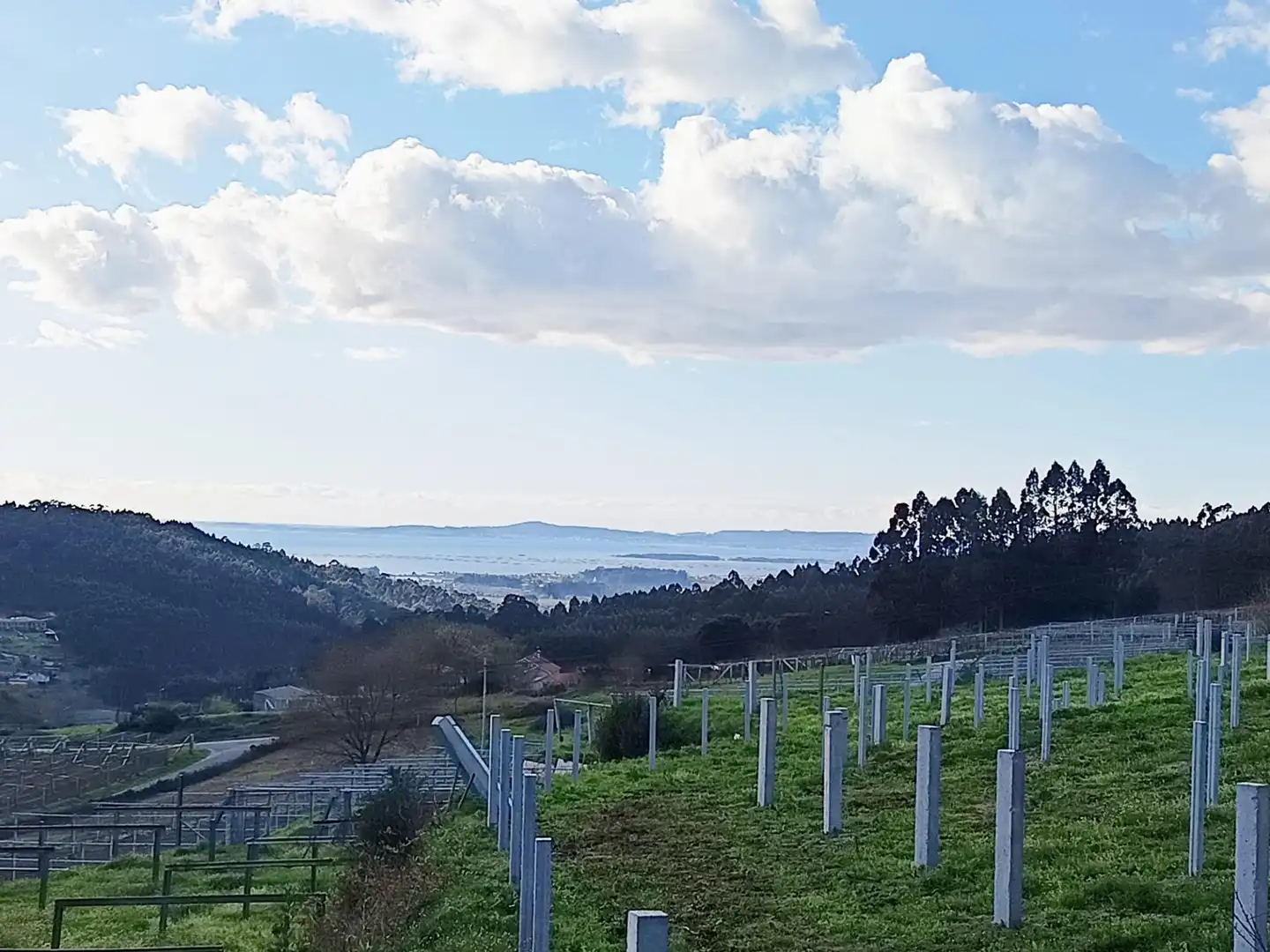 Exterior view of Residential for sale in Meis