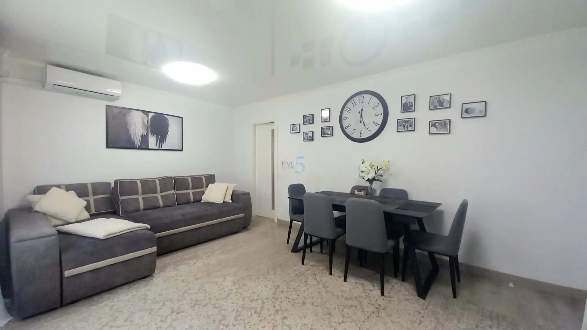 Piso con terraza en venta en Calle Apolo, imagen 2