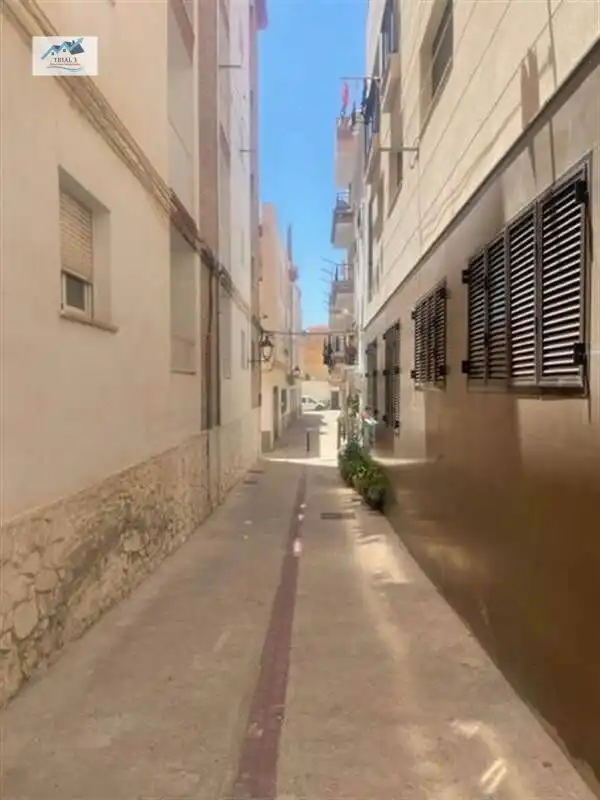 Wohnung mit Aufzug zum Verkauf in Calle REAL (MAM), imagen 4