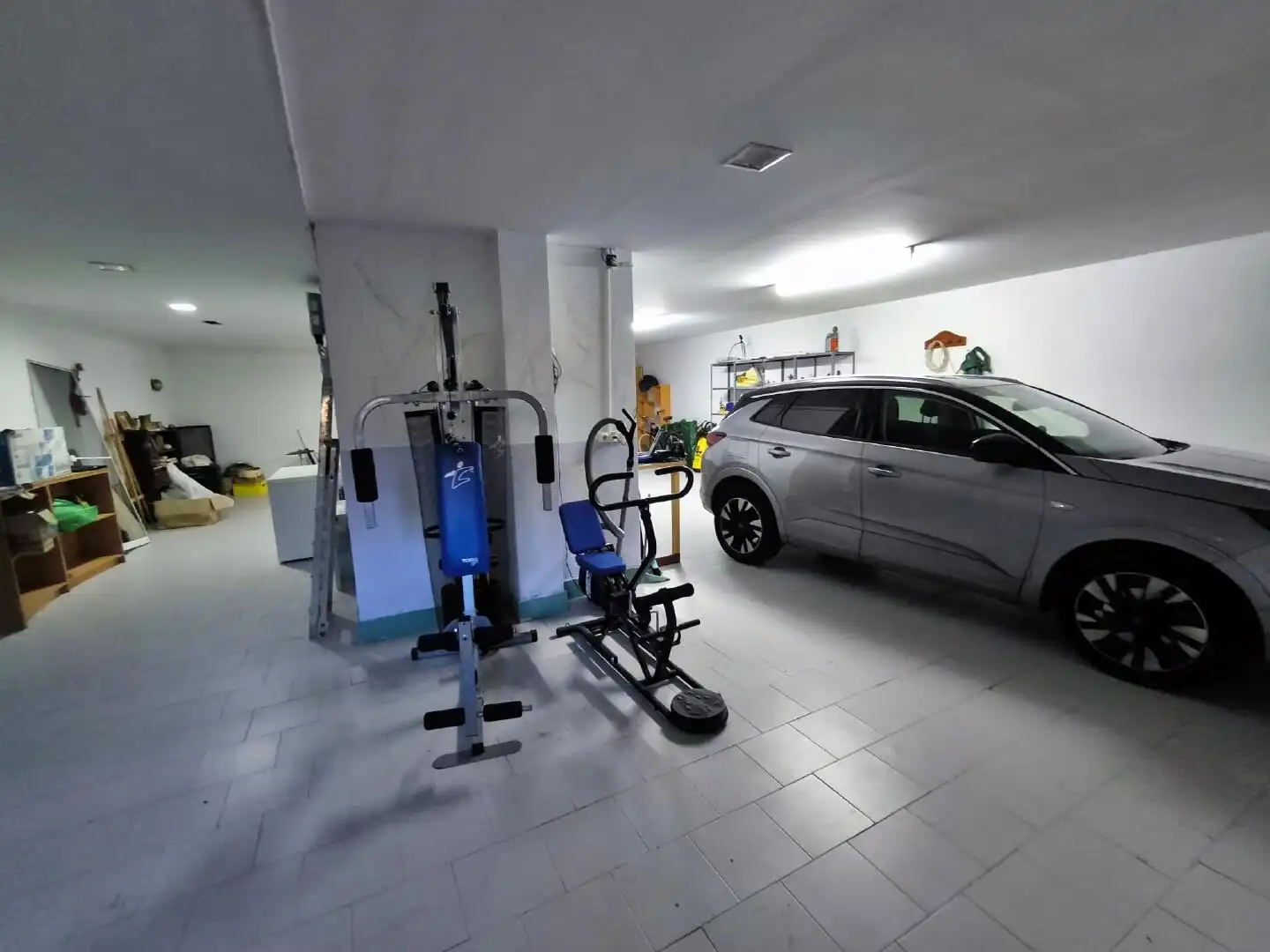 Aparcament de Casa o xalet en venda en Castro-Urdiales