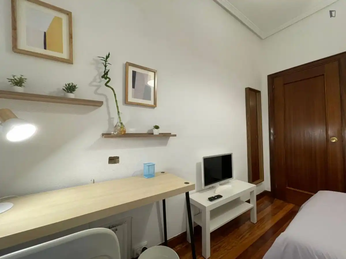 Room in Castaños - Begoñaibarra