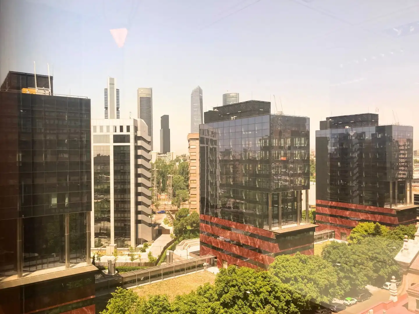 Büro mit Aufzug zur Miete in Chamartín, imagen 23