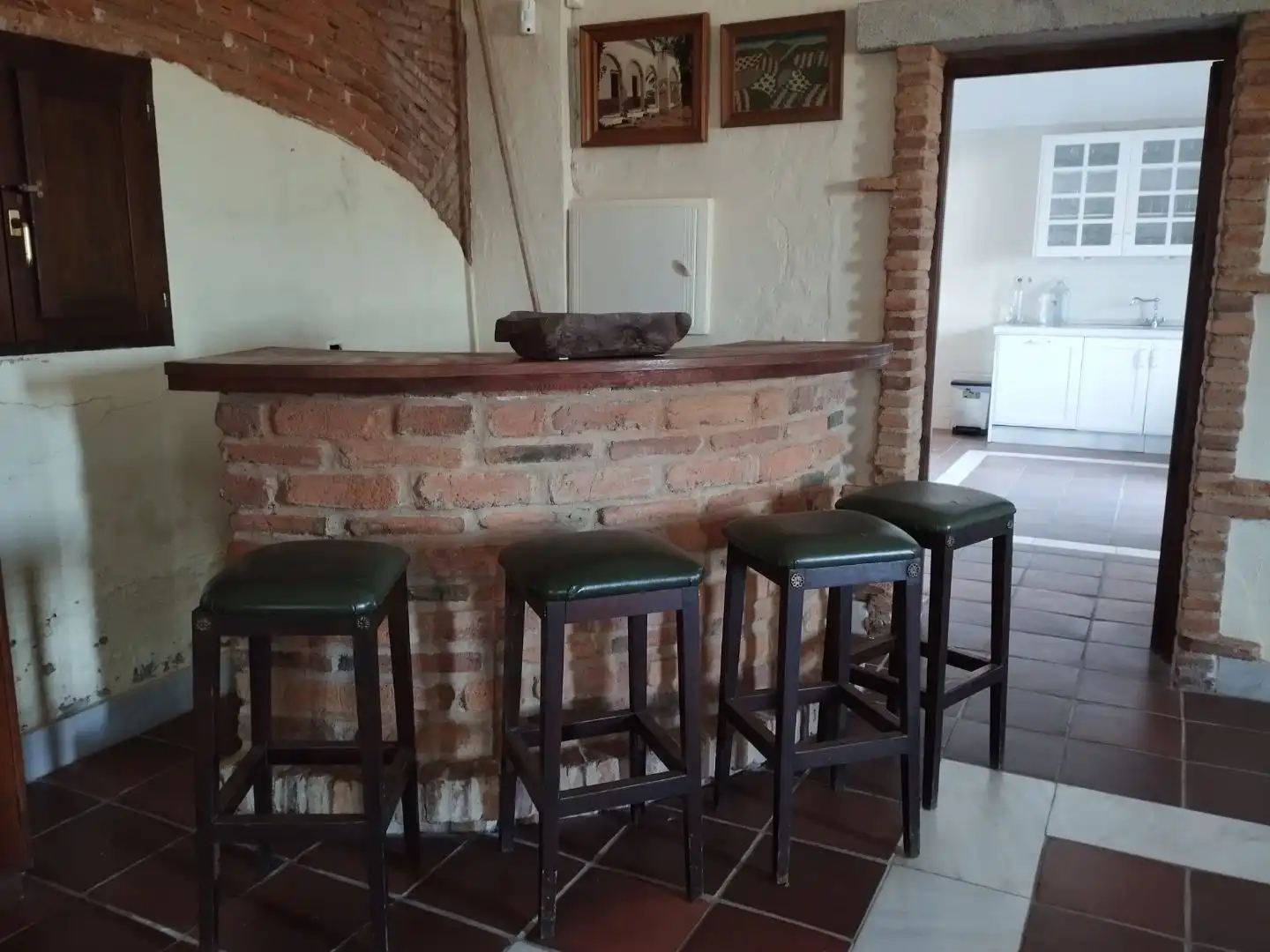Country house zur Miete in Feria mit Klimaanlage, Heizung und Privatgarten