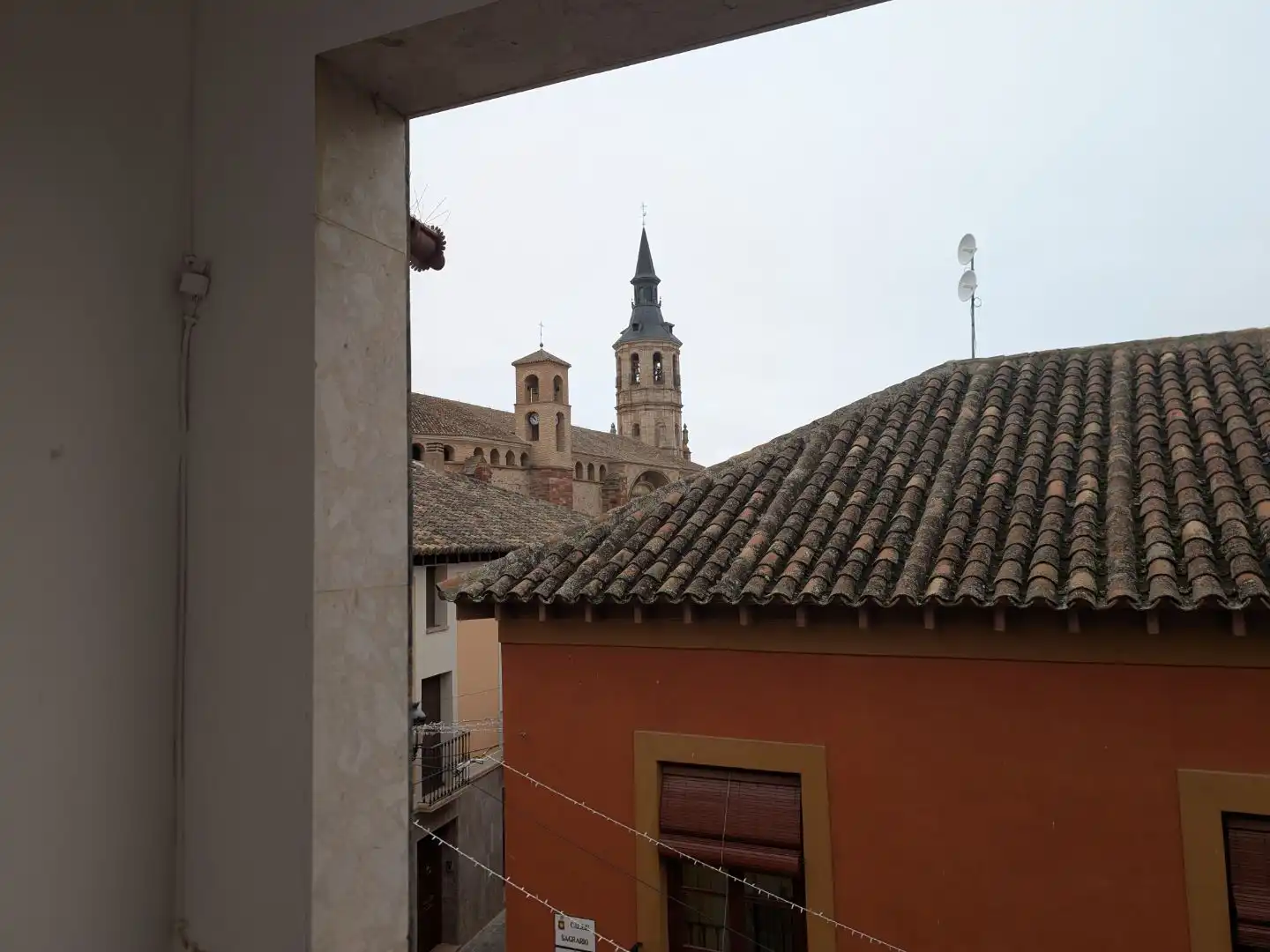 Fotografía del inmueble reportado: 600 €/mes — La Solana, La Solana