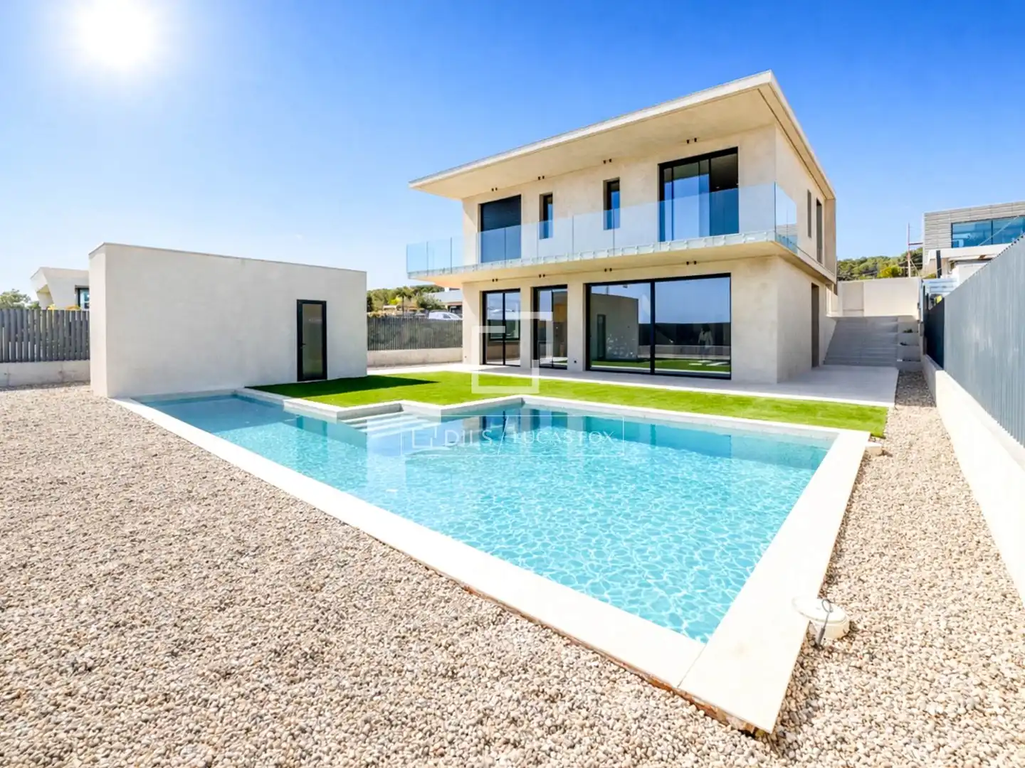 Villa avec piscine à vendre à La Plana, imagen 31