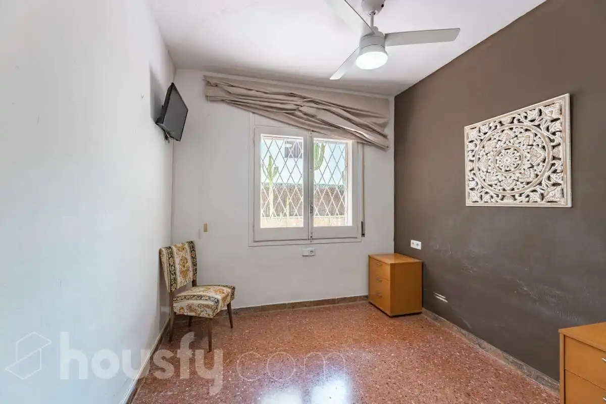 Habitación de Planta baja en venta en Cunit con Aire acondicionado, Jardín privado y Trastero