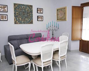 Dining room of Flat to rent in  Córdoba Capital  with Air Conditioner, Heating and Balcony