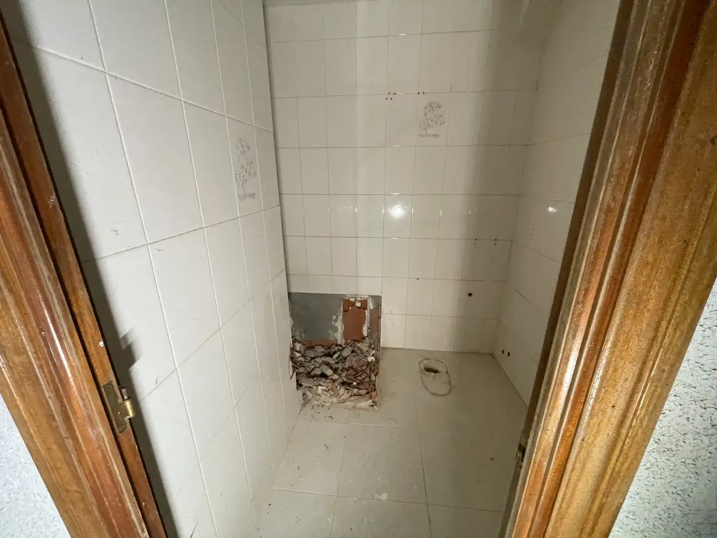 Baño de Edificio en venta en Otero de Bodas