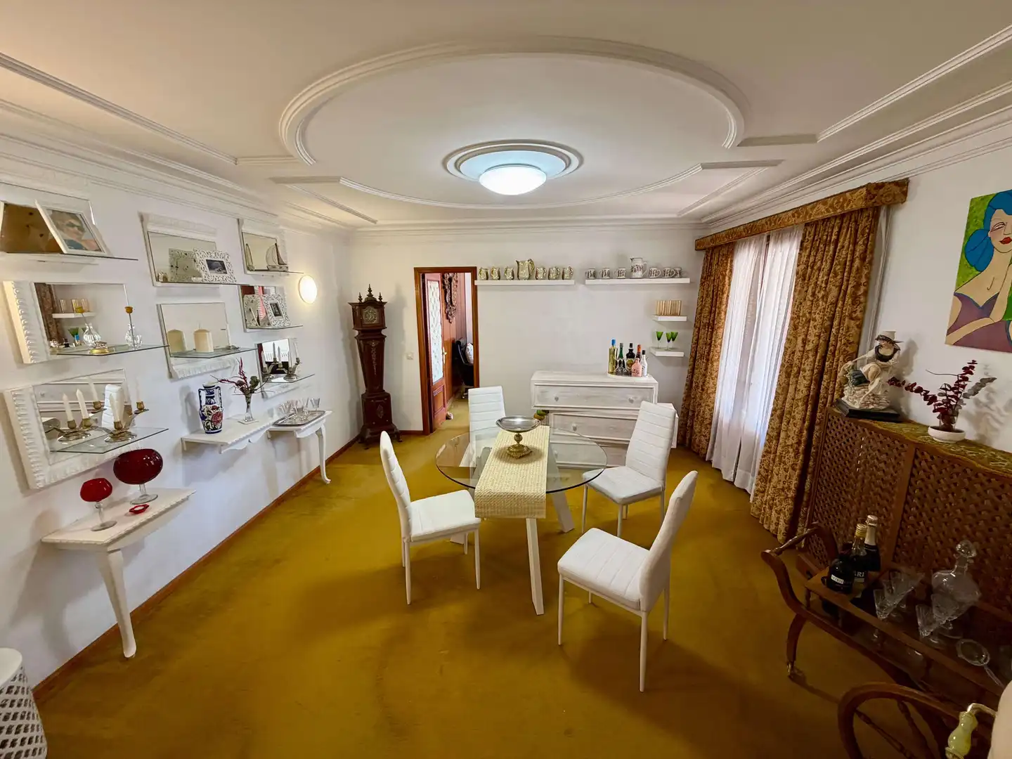 Comedor de Finca rústica en venta en Manacor con Aire acondicionado, Calefacción y Trastero