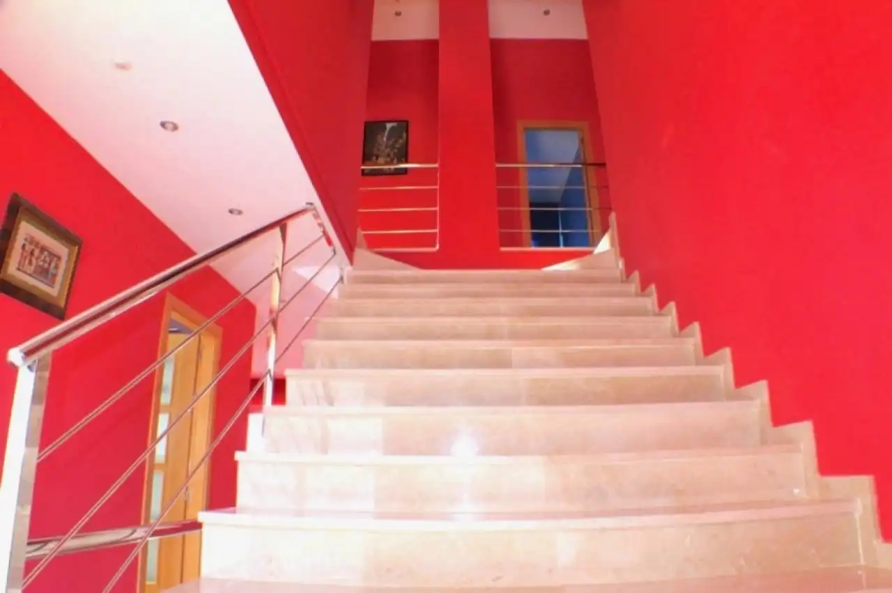 Villa mit Terrasse zum Verkauf in Balcón de Finestrat - Terra Marina, imagen 25