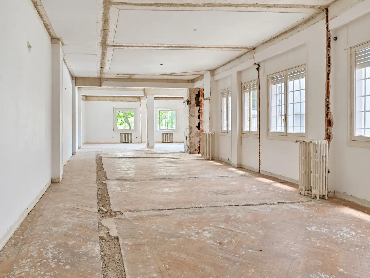 Appartamento con ascensore in vendita a Paseo del Pintor Rosales, imagen 8