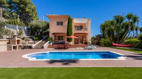 Encantadora Villa Mediterranea con apartamento de invitados, terreno plano de 1550 m2 y vistas espectaculares, imagen 3