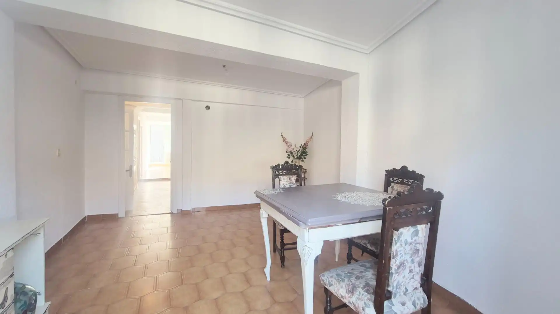 Dining room of Flat for sale in La Alberca   with Heating